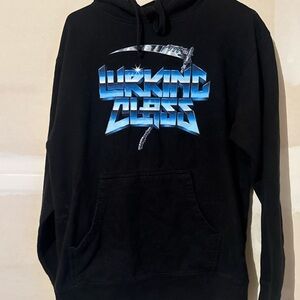 Lurking Class Black Hoodie